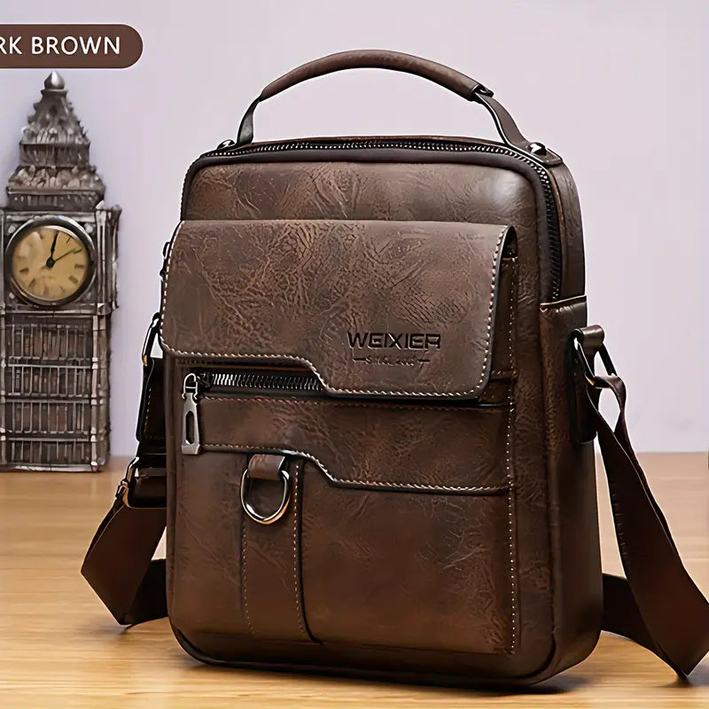Vintage Genuine Leather Bag