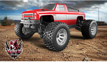 Redcat Valkyrie MT RC Offroad Truck 1:10 4S Brushless Electric Truck