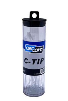 CECCORP C-Tip Tiny Nozzles for C-Bond CA Glue (50 pcs)