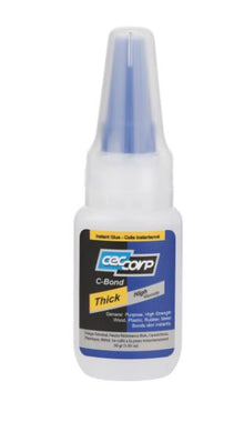 CECCORP C-Bond Thick, High viscosity (1.05 oz)