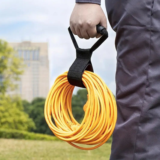 Easy-To-Carry Hose Wrap