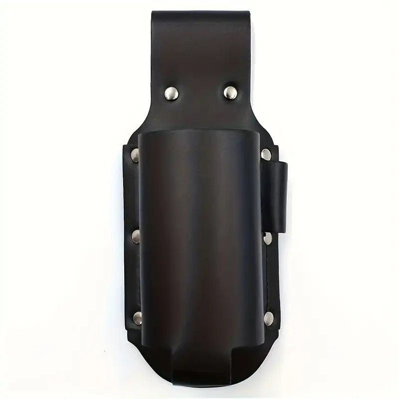 Men's Faux Leather Beer Holster