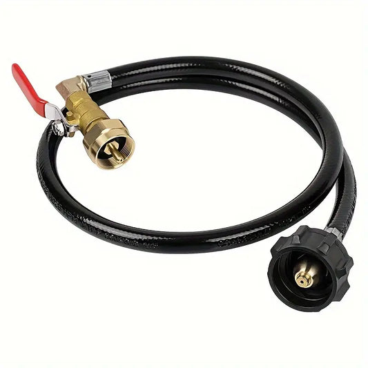 Propane Tank Refill Adapter Kit