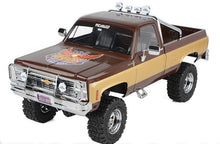 DBOX-RC4WD Trail Finder 2 RTR K10 Scottsdale Scale Dept. Edition