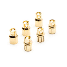 Dynamite Gold Bullet Connector Set, 8.0mm (3)