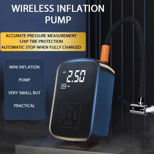 Portable Car Air Compressor
