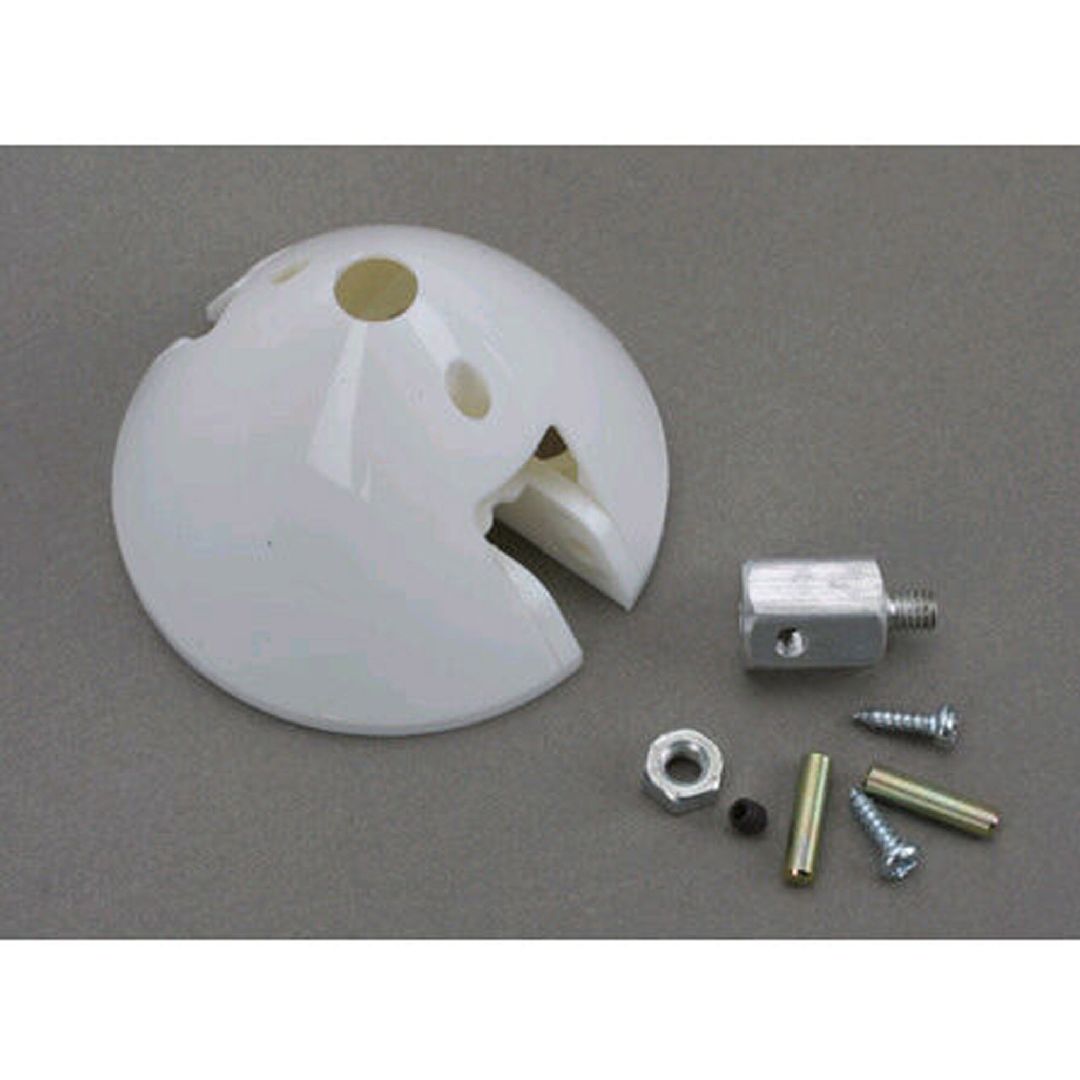 E-Flite Prop Adapter & Spinner Set: Radian/Pro