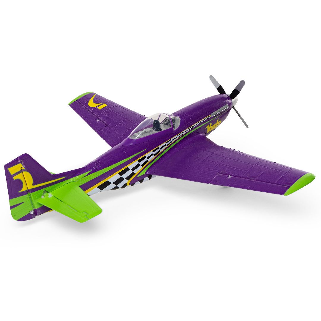E-Flite UMX P-51 Voodoo BNF