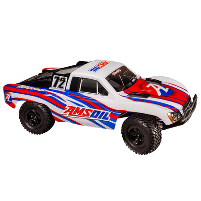 Traxxas Slash 4x4 BL-2S - AMSOIL LIMITED EDITION