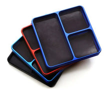 Hobby Details Magnetic Screw Tray (3 Compartments)