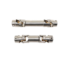 Hobby Details 1/18 TRX-4M Stainless Steel Drive Shaft (2)