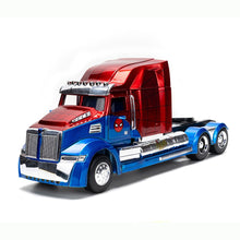 Jada 1/24 Peterbilt 379 (SPIDER-MAN Deco)