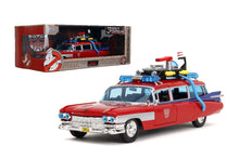 Jada 1/24 "Hollywood Rides" Ghostbusters ECTO-1(Optimus Prime)