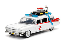 Jada 1/24 "Hollywood Rides" Ghostbusters ECTO-1