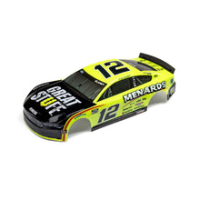 Losi Blaney #12 Menards 2024 Body: NASCAR GROM