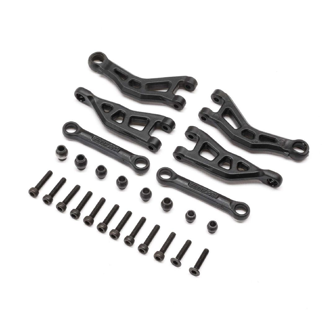 Losi Camber & Steering Link Set: GROM