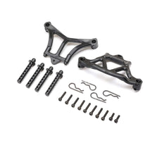 Losi Body Mount Set: GROM