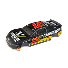 Losi Ryan Blaney #12 Advance Auto Parts 2025 Body: NASCAR GROM