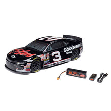 Losi 1/12 NASCAR RCR No. 3 GM Goodwrench ZL1 - Black