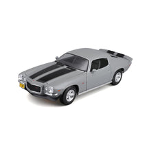 Maisto 1/18 SE 1971 Chevrolet Camaro - Gray