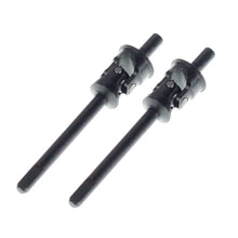 Wide Universal Axle Set (High Steer)(2pcs)