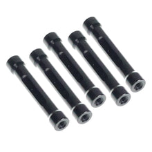 Frame Rail Braces (Aluminum)(Black)(5pcs)