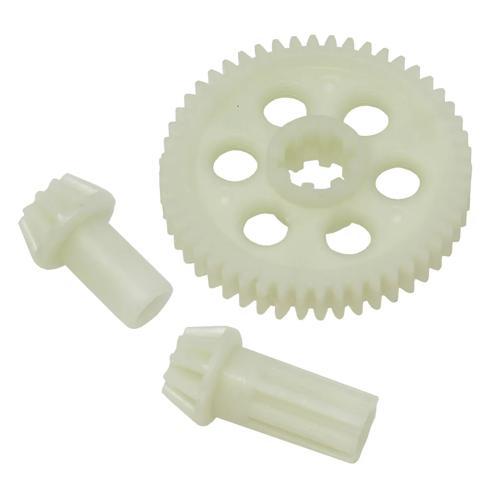 Spur Gear W/ Diff Pinions(Plastic)(1set)