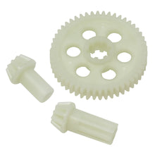 Spur Gear W/ Diff Pinions(Plastic)(1set)