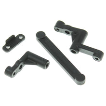 Bellcranks W/ Ackermann Plate(1set)