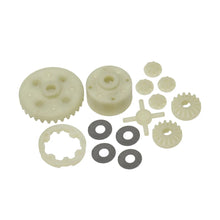 Diff Housing W/ Gears and Pins(1set)