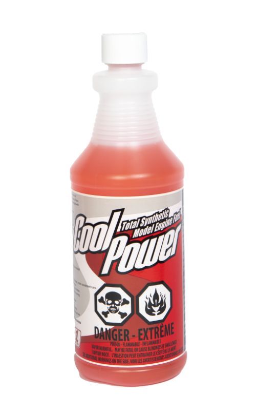 Morgan Fuel Cool Power Heli 20% (1x Quart)