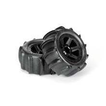 Pro-Line 2.2" Sling Shot Sand Tires on Desperado Wheel (F/R)(2)