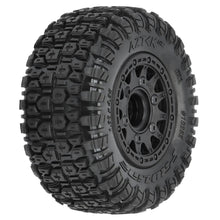 Pro-Line Aztek 2.2"/3.0" (Med) Tires on Rem Hex Wheels