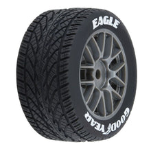 Pro-Line Goodyear Eagle Rain Tire MTD Gray for Losi NASCAR (4)