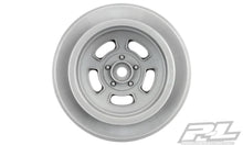 Pro-Line Slot Mag Drag Spec 2.2" Stone Gray Rear Wheels