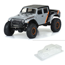 Pro-Line 2020 Jeep Gladiator Clear Body