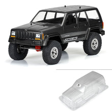 Pro-Line 2001 Jeep Cherokee Clear Body