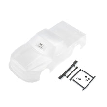 Pro-Line Pre-Cut 2026 Ram 1500 Truck Clear Body: Losi NASCAR