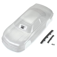 Pro-Line Pre-Cut 1990 Chevy Lumina Clear for Losi NASCAR