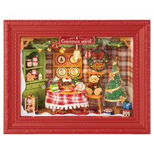 Rolife Christmas Eve Party 3D Wooden Puzzle