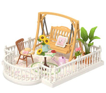 Rolife Sunny Break Terrace DIY Plastic Miniature House