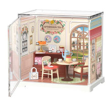 Rolife Honey Tea Lounge DIY Plastic Miniature House