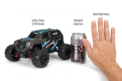 Scale comparison