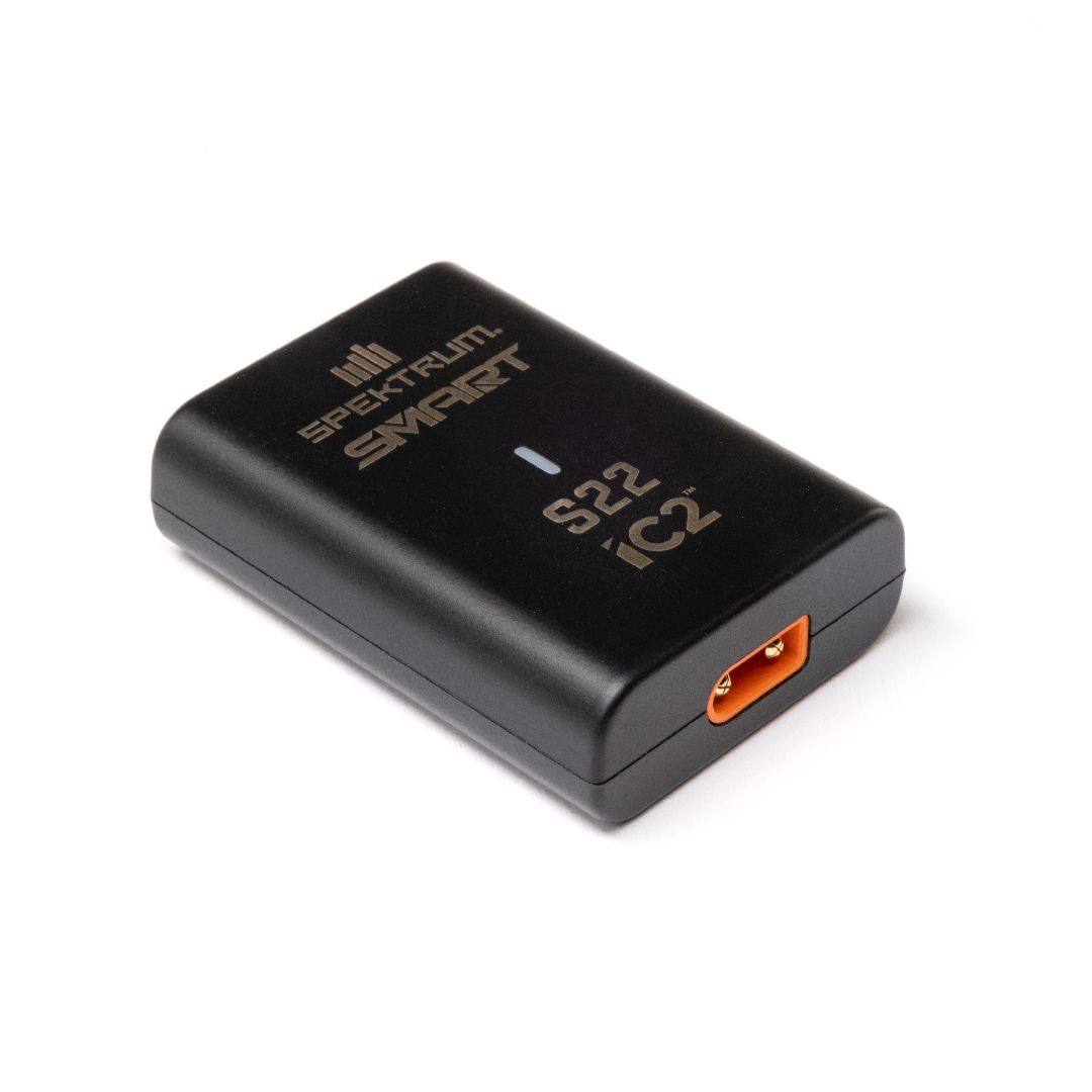 Spektrum S22 G2 USB-C G2 2S & 3S LiPo 2