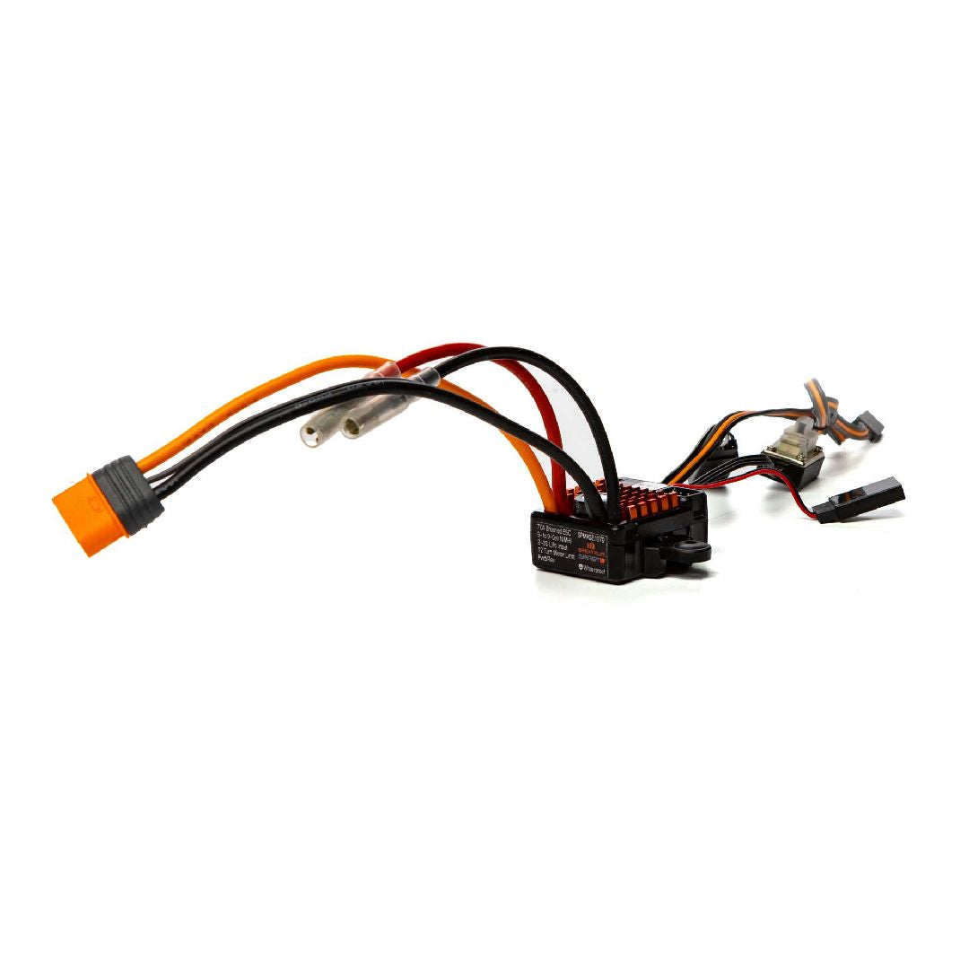Spektrum Firma 70A Brushed Smart WP ESC