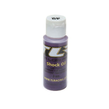 TLR Silicone Shock Oil, 40WT, 516CST, 2OZ