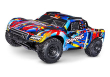 Traxxas 1/8 Maxx Slash 4x4 RTR - Rock n' Roll