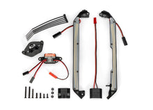 Traxxas Blue Underbody LED Light Kit (4-Tec/Drift)