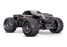 Traxxas 1/16 Mini Maxx BL-2S 4x4 RTR - Black