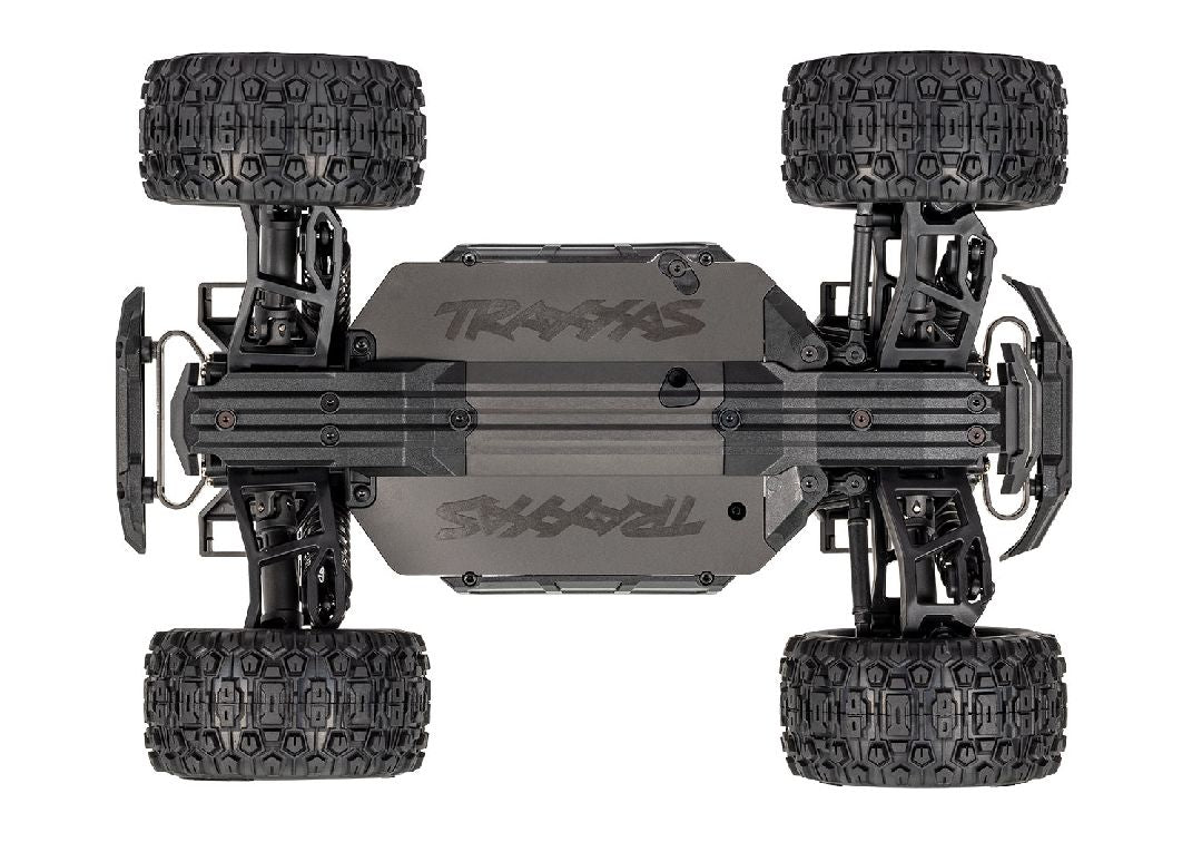 Traxxas 1/16 Mini Maxx BL-2S 4x4 RTR - Black